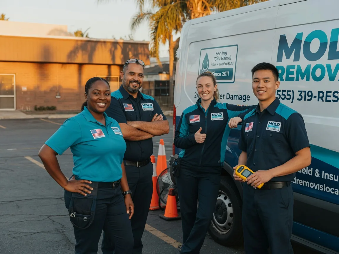 Water Damage Restoration company in Towaco, NJ