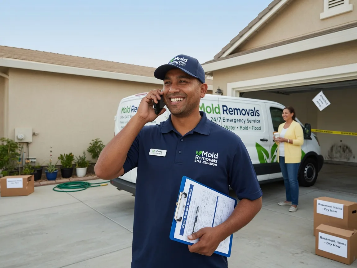 Water Damage Restoration Towaco, NJ FAQs